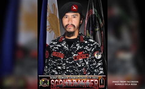 rock dela rosa|Rock dela Rosa, kabilang sa mahigit 300 bagong .